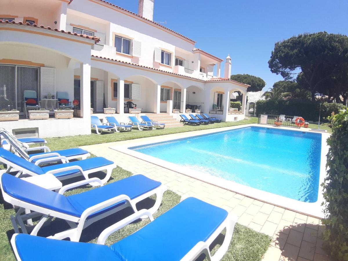 Casa Sol Da Falesia Albufeira Eksteriør bilde