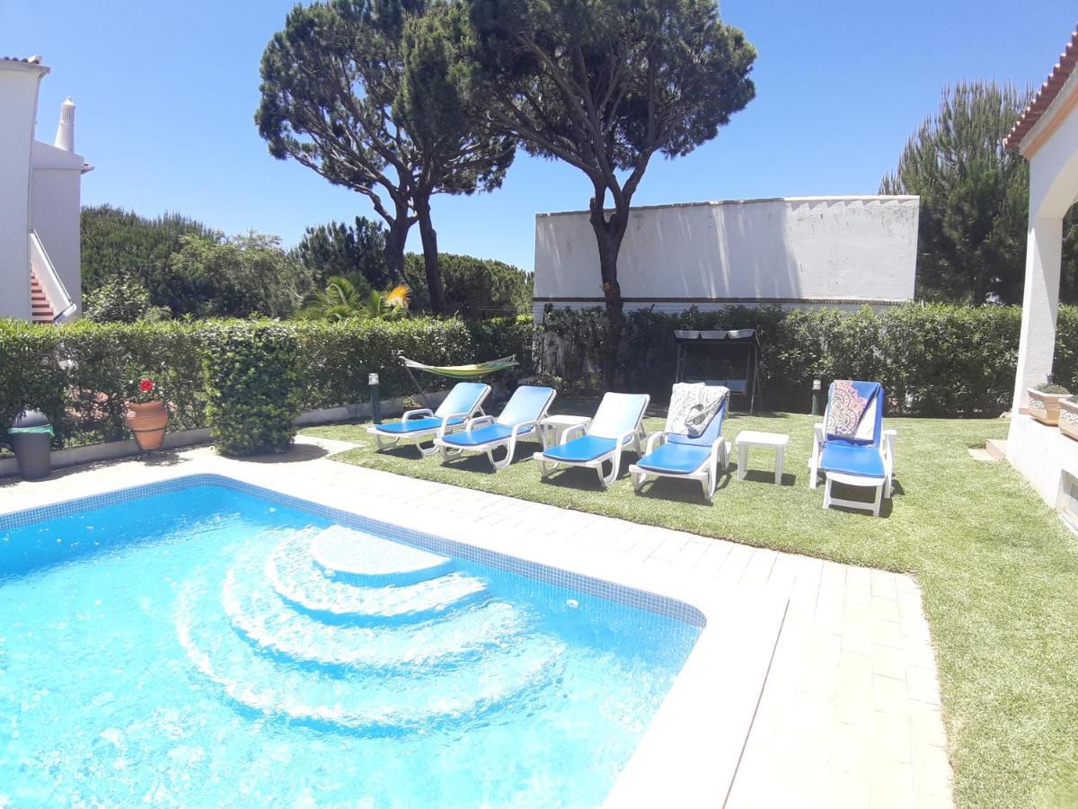 Casa Sol Da Falesia Albufeira Eksteriør bilde
