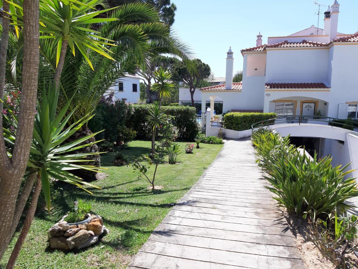 Casa Sol Da Falesia Albufeira Eksteriør bilde
