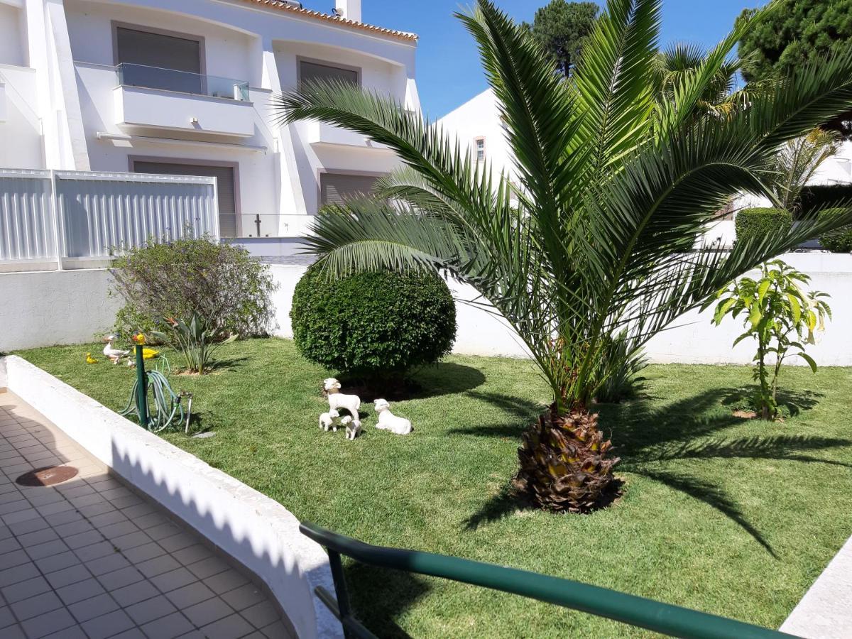 Casa Sol Da Falesia Albufeira Eksteriør bilde
