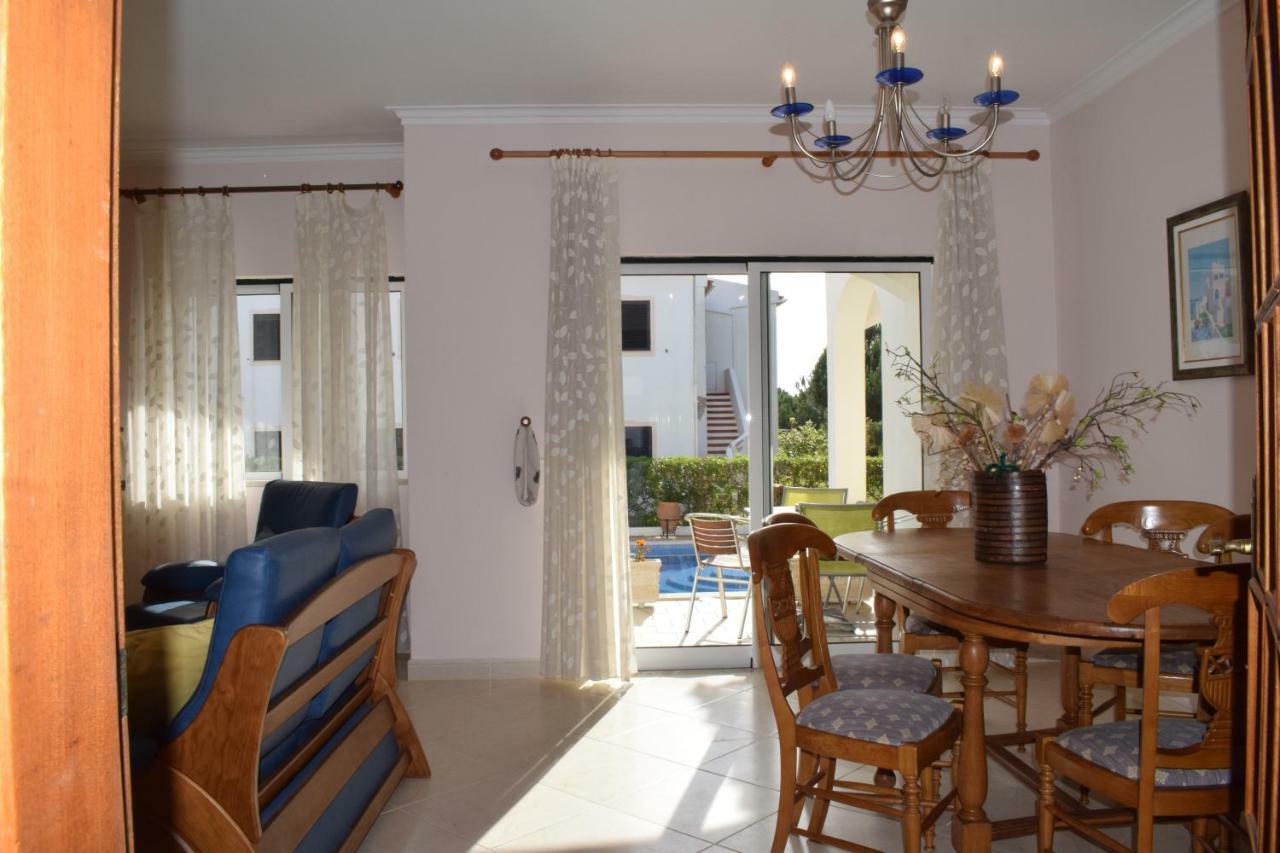 Casa Sol Da Falesia Albufeira Eksteriør bilde