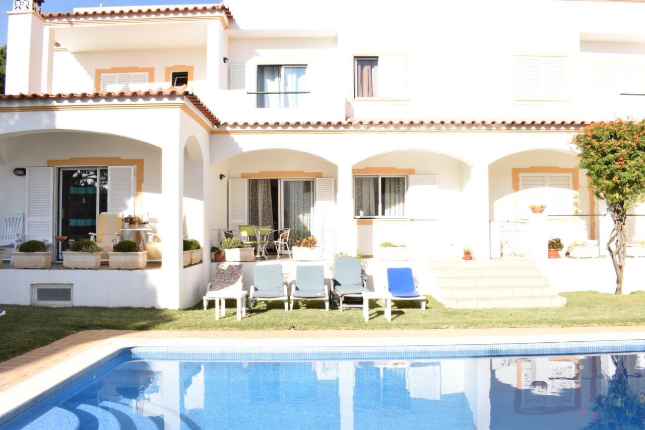 Casa Sol Da Falesia Albufeira Eksteriør bilde